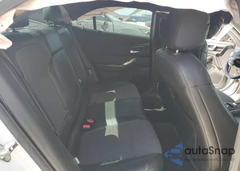 2015 Chevrolet Malibu 1Lt из США, поврежденный, VIN 1G11C5SL4FF355123